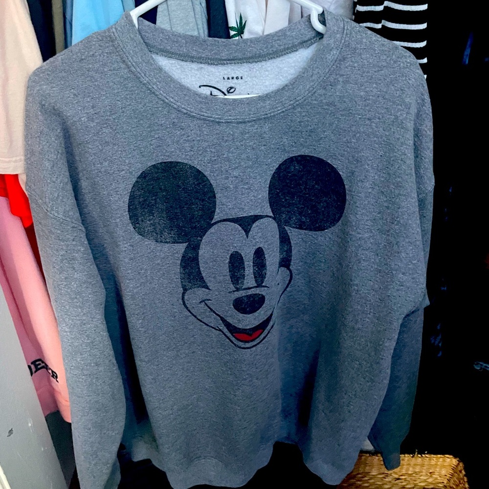Disney crewneck